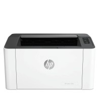 Лазерен принтер HP Laser 107w Printer 20ppm 1200x1200dpi 64MB USB WiFi