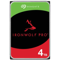 Хард диск 3.5" 4TB SEAGATE IronWolf PRO ST4000NT001