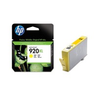 Консуматив HP 920XL CD974AE Yellow за OfficeJet 6000, 6500, 7000