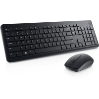 Комплект клавиатура и мишка безжичен Dell KM3322W