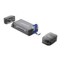 Четец за карти Orico USB3.0 gray