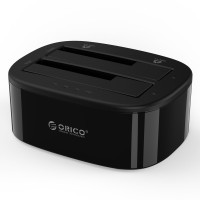 Docking Station 2,5“/3,5“ USB3.0 Orico 6228US3