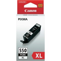 Консуматив Canon PGI-550XL PGBK за PIXMA IP7250, MG5450, MG6350 Black