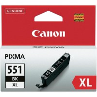 Консуматив Canon CLI-551XL BK