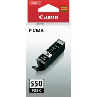 Консуматив Canon PGI-550 PGBK за PIXMA IP7250, MG5450, MG6350 Black