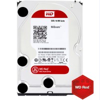 Твърд диск WD Red 3TB 64MB up to 7200rpm  for NAS