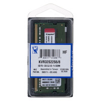 Памет Kingston 8GB DDR4 3200MHz CL22 SODIMM KVR32S22S6/8