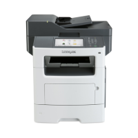 МФУ обновено Lexmark MX611de 47ppm 1200dpi