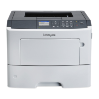 Принтер Lexmark MS610 втора употреба