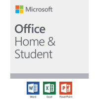 Програмен продукт Microsoft Office Home and Student 2021 Bulgarian EuroZone Medialess