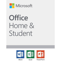 Програмен продукт Microsoft Office Home and Student 2021 English EuroZone Medialess
