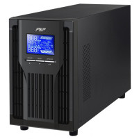 UPS FSP Group Champ Tower 3000VA 2700W OnLine LCD 4xIEC