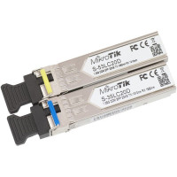 MikroTik S-3553LC20D Pair of SFP модул S-35LC20D