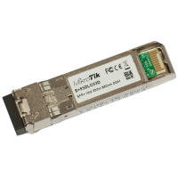 MikroTik S+85DLC03D SFP+ 10G Multi Mode 300m
