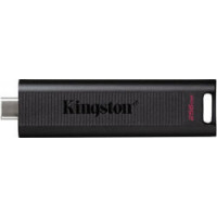 Флаш памет USB KINGSTON DataTraveler Max 256GB USB-C 3.2 Черна