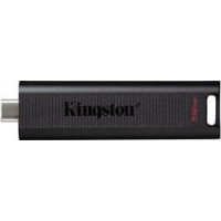 Флаш памет USB памет KINGSTON DataTraveler Max 512GB USB-C 3.2 Черна