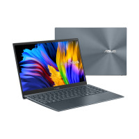 Лаптоп Asus Zenbook UX325EA-OLED-WB503T i5-1135G7 OLED 13.3" IPS 1080p Glare 8GB 512G PCIE SSD Win10  Grey