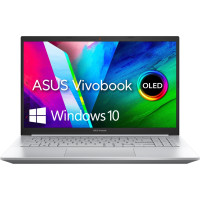 Лаптоп Asus Vivobook Pro OLED KM3500QA-OLED-L521W 15.6" FHD AMD Ryzen 5 5600H 16GB DDR4 512G AMD Radeon GraphicSWindows 11 Illum. Kbd