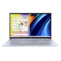 Лаптоп Asus VivoBook X1502ZA-BQ522 I5-1235U  15.6" 1080p  16GB   512G PCIEG3 SSD  Icelight Silver