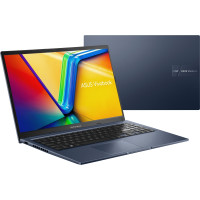 Лаптоп Asus Vivobook X1502VA-NJ289 Intel I5-13500H15.6" FHD 8GB  SSD 512GB  Blue