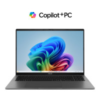 Лаптоп Asus Vivobook S S3607VA-RP031 16.00" OLED i7-13620H  2.4 GHz 16GB 1TB SSD GRAY+Backpack
