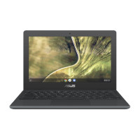 Лаптоп Asus Chromebook C204EE-GJ0219 Celeron N4000 11.6" 1366x768 4GB 32G eMMC  Chrome OS  Dark Grey