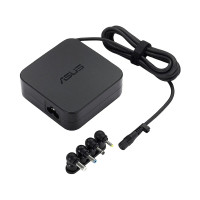 Адаптер Asus Adapter U90W multi tips charger Black