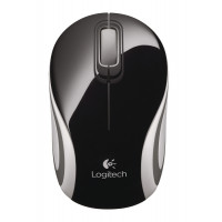 Мишка Logitech Wireless Mini Mouse M187 black