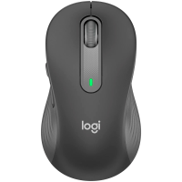 Мишка LOGITECH M650 Signature Bluetooth Mouse - GRAPHITE - B2B