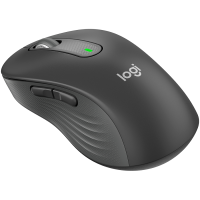 Мишка LOGITECH M650L Signature Bluetooth Mouse GRAPH