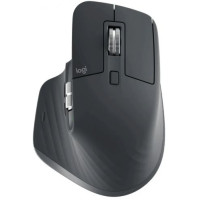 Безжична мишка Logitech MX Master 3S-910-006559 оптична - графит