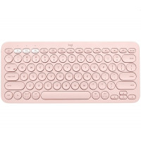 Клавиатура Logitech K380 Multi-Device Bluetooth Keyboard-ROSE-US INT`L-BT-N/A-INTNL