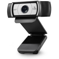 Уебкамера Logitech HD Webcam C930e 960-000972