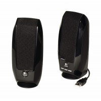Тонколони Logitech S150 Black 2.0 Speaker System, OEM