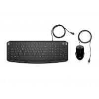 Комплект клавиатура и мишка  HP Pavilion 200 UK
