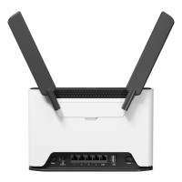 Безжичен рутер MikroTik S53UG+5HaxD2HaxD-TC&R11e-LTE7 Chateau 7