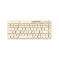 Безжичнa мини тиха клавиатура A4tech FBK26C AS Multi-mode