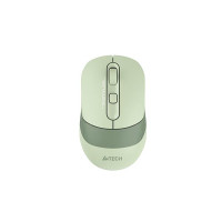 Безжична мишка A4tech FB10C Fstyler Matcha Green Bluetooth 2.4GHz зелен