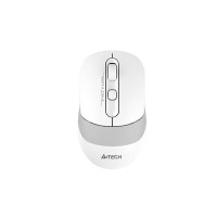 Безжична мишка A4tech FB10C Fstyler Bluetooth 2.4GHz батерия бял