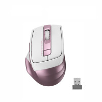 Оптична мишка A4tech FG30 Fstyler безжична Розов