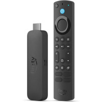 Мултимедиен плеър AMAZON Fire TV Stick Max Gen2  Wi-Fi 6  Alexa  Черен