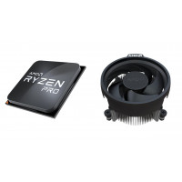 Процесор AMD RYZEN 5 PRO 4650G 3.7/4.2GHz 6C/12T 11MB with Radeon Graphics sAM4 65W MPK 