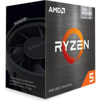 Процесор AMD Ryzen 5 5600GT  6C/12T  3.6/4.6GHz  65W  sAM4 