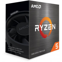 Процесор AMD RYZEN 5 5600X 3.7/4.6GHz 6C/12T 35MB 65W AM4 BOX