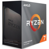 Процесор AMD Ryzen 7 5700  sAM4  8C/16T  3.7/4.6GHz  16MB Cache  65W  Box