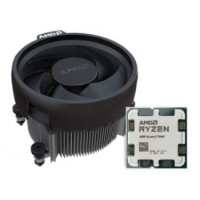 Процесор AMD RYZEN 5 7600  6C/12T  3.8/5.1GHz  32MB  65W  sAM5  MPK 