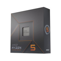 Процесор AMD RYZEN 5 7600X 6C/12T  4.70/5.30GHz  32MB 105W sAM5 Box