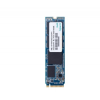 Твърд диск SSD Apacer AS2280P4 1TB M.2 2280 PCIe  read/write up to 3000/2000MB/s 