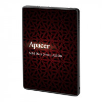 Твърд диск SSD Apacer AS350X 256GB 2.5" 7mm SATAIII read/write up to 560/540MB/s 
