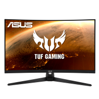 Монитор ASUS TUF Gaming VG32VQ1BR 31.5" VA WQHD 2560x1440 Curved  165Hz 1ms 250cd 3000:1 speakers HDMI DP black
